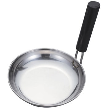 プラスチック柄 三層鋼深型親子鍋 SUGICO(スギコ)