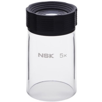 ルーペ NSK