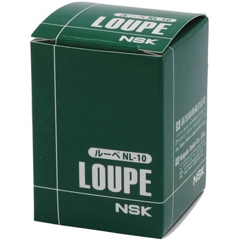 ルーペ NSK