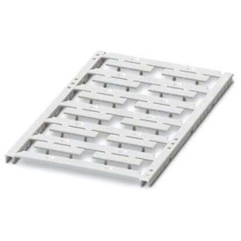 マーカー UCT-EMNP スナップインマーカー for use with Bluemark cled Bluemark ID Bluemark ID COLOR 1袋 10個入 - フエニックス・コンタクト