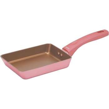 VISIONS GOLD Coating IH対応エッグパン VISIONS