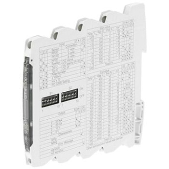 Signal conditioner>> Bipolar isolation a GEORGIN