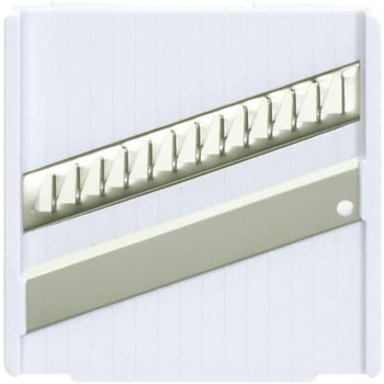 Simplice ワイド4プレート野菜調理器セット(ピーラー付) パール金属