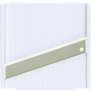 Simplice ワイド4プレート野菜調理器セット(ピーラー付) パール金属