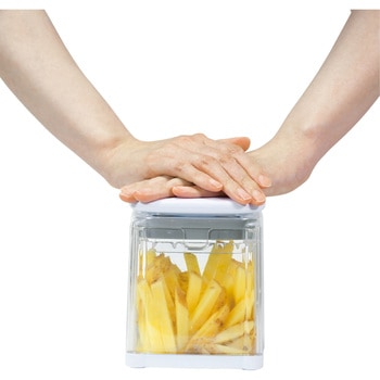 Simplice スティックポテトチョッパー パール金属