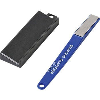 ファインケア ダイヤモンドシャープナー研ぎ台付 パール金属