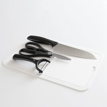 Cook Value 4点Bセット(ピーラー) パール金属