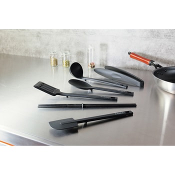 TOUCH st 先が付かないシリコーンターナー パール金属