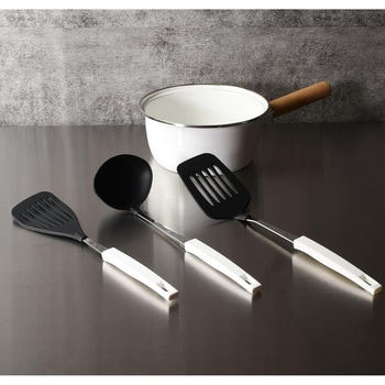 シンプルユースフィッツ ナイロンターナー パール金属