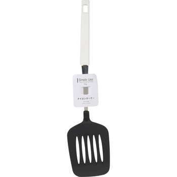 シンプルユースフィッツ ナイロンターナー パール金属