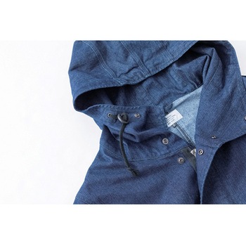 デニシャンコート インディゴ #9820-17シリーズ CUC(中国産業)