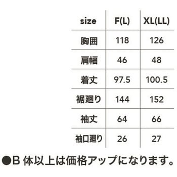 デニシャンコート インディゴ #9820-17シリーズ CUC(中国産業)