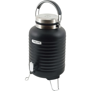 ノーブルワン ダブルステンレスウォータージャグ パール金属