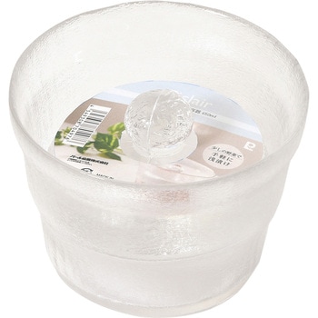 ピクレール ガラス製浅漬け容器 パール金属