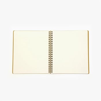 幅が広いリングノート TwoDucks