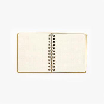 幅が広いリングノート TwoDucks