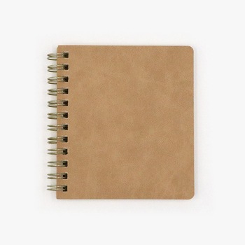 幅が広いリングノート TwoDucks