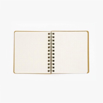 幅が広いリングノート TwoDucks