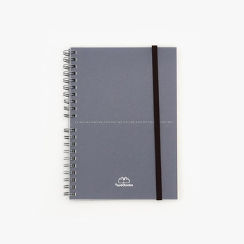 ちぎれるノート リングタイプ TwoDucks