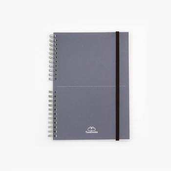 ちぎれるノート リングタイプ TwoDucks