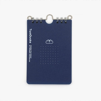 ハンギングリングメモ TwoDucks