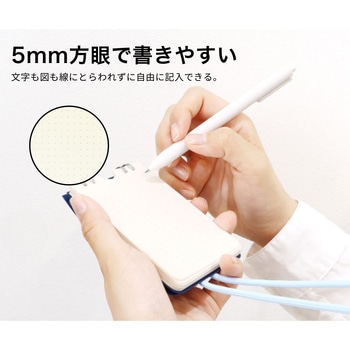 ハンギングリングメモ TwoDucks