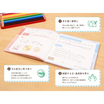 交換ノート 72枚 お題記入タイプ TwoDucks