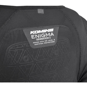 SK-877 エニグマG2アーマードジャケット コミネ