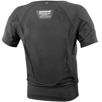 SK-880 エニグマG2ハーフスリーブアーマー コミネ