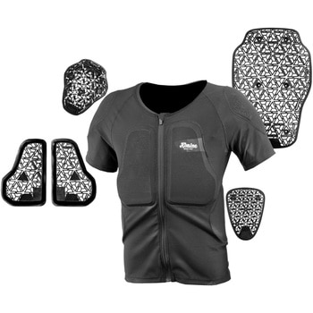 SK-880 エニグマG2ハーフスリーブアーマー コミネ