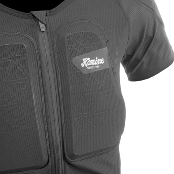 SK-880 エニグマG2ハーフスリーブアーマー コミネ