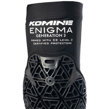 SK-879 エニグマG2エルボーガード コミネ