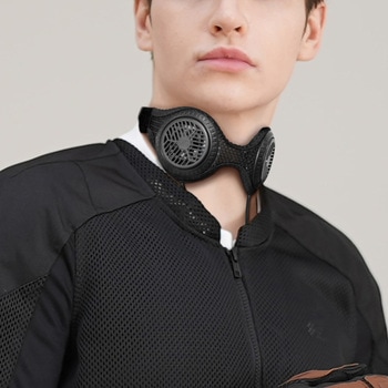 KK-923 ペルチェ素子ウェアラブル ブレインクーラー コミネ