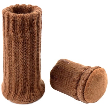 チェアソックス 4足セット 椅子脚カバー キズ防止 滑り止め AFF WARE