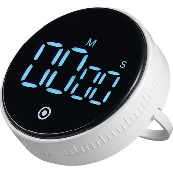 ダイヤルタイマー充電式 YAZAWA(ヤザワコーポレーション)