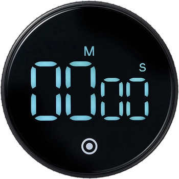 ダイヤルタイマー充電式 YAZAWA(ヤザワコーポレーション)