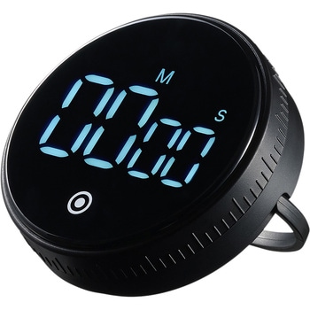 ダイヤルタイマー充電式 YAZAWA(ヤザワコーポレーション)