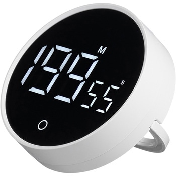 ダイヤルタイマー199分 YAZAWA(ヤザワコーポレーション)