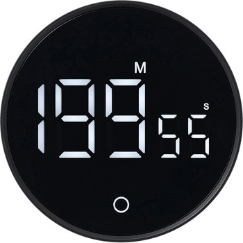 ダイヤルタイマー199分 YAZAWA(ヤザワコーポレーション)