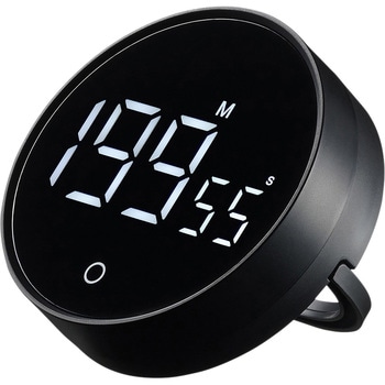 ダイヤルタイマー199分 YAZAWA(ヤザワコーポレーション)