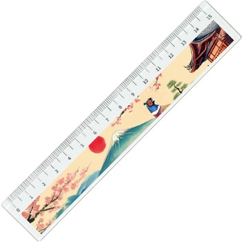 富士山定規 アーテック[学校教材・教育玩具]