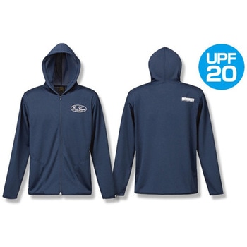 E.G.ドライジップパーカーAタイプ(EG) 3Lサイズ EverGreen INTERNATIONAL