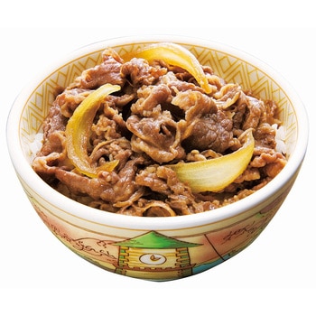 [冷凍]すき家 牛丼の具 - すき家