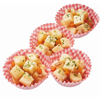 [冷凍]北海道ジャーマンポテト ケイエス冷凍食品