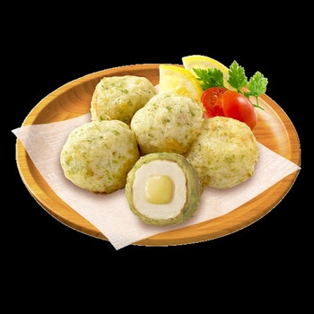 [冷凍]チーズちくわ - ケイエス冷凍食品
