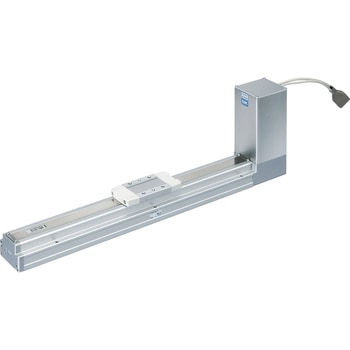 バッテリレス アブソリュートエンコーダタイプ電動アクチュエータ/マニホールドコントローラ対応  スライダタイプ ベルト駆動 LE2FB□H Series SMC