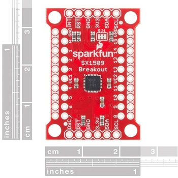 SparkFun 16 Output I/O Expander Breakout - SX1509 SPARKFUN