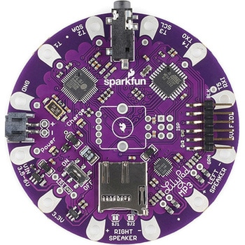 LilyPad MP3 SPARKFUN