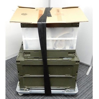 多目的伸縮荷締バンド(黒) EA982BWシリーズ エスコ