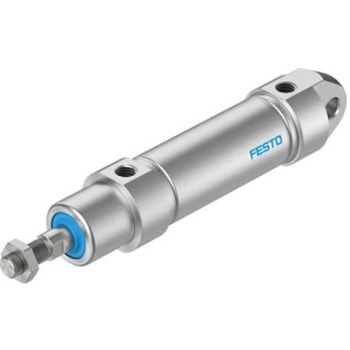 空圧Roundlineシリンダ CRDSNUシリーズ ボア：32mm ストローク：200mm - Festo